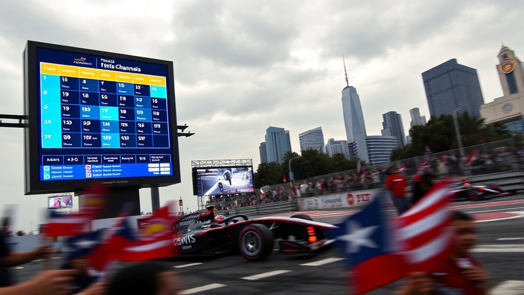 2025 26 formula e schedule