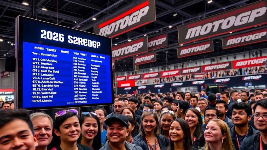 2026 motogp schedule changes