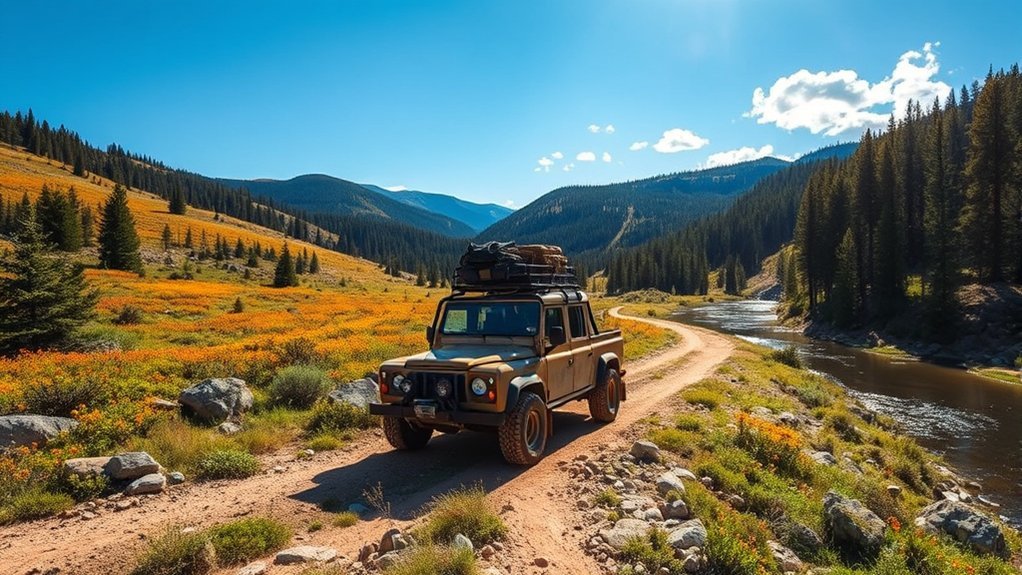 adventure travel and exploration