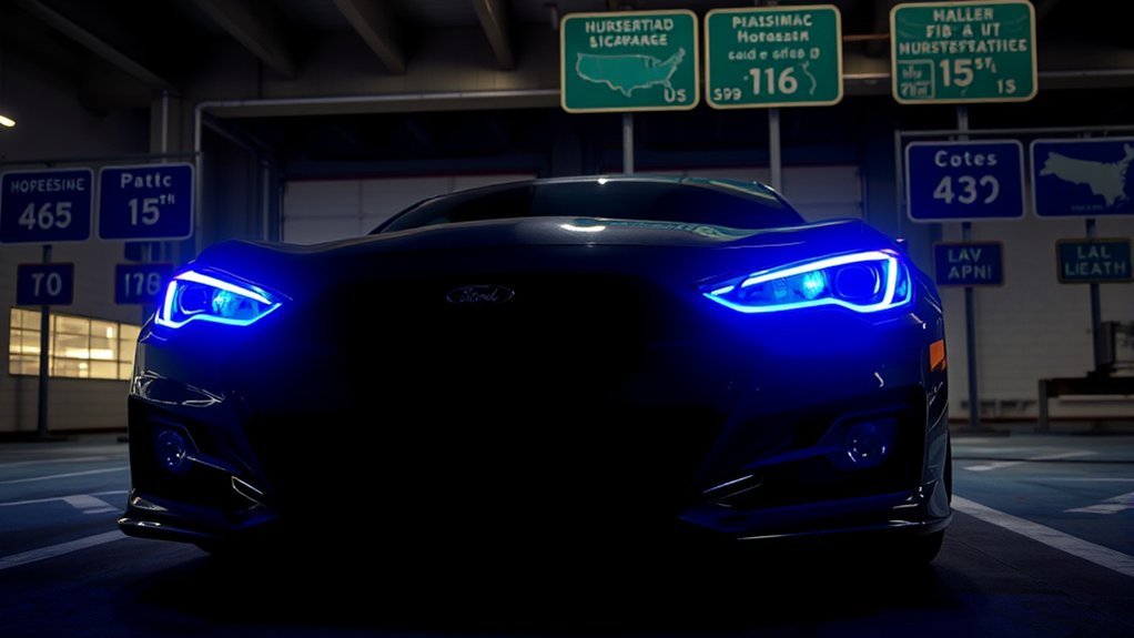 aftermarket headlights legality guide