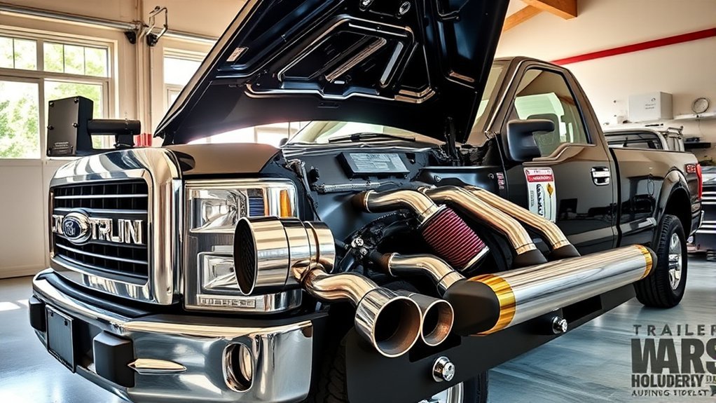 aftermarket tuning for towing