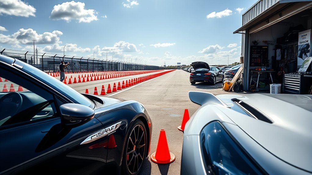 autocross vehicle preparation checklist