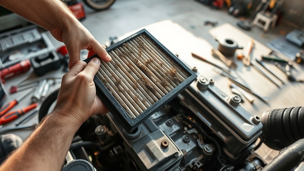 avoid common air filter mistakes