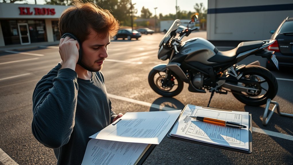 avoid common motorcycle licensing mistakes