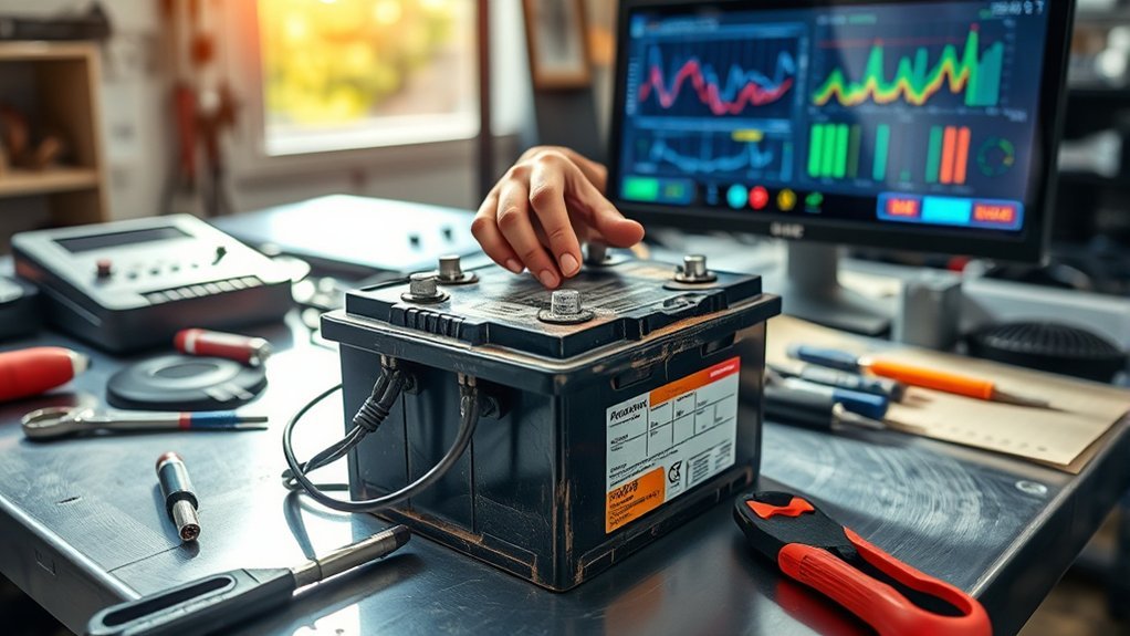 battery issues diagnosis guide