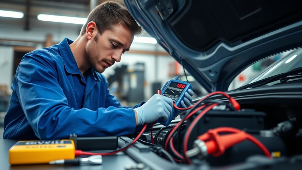 battery maintenance best practices