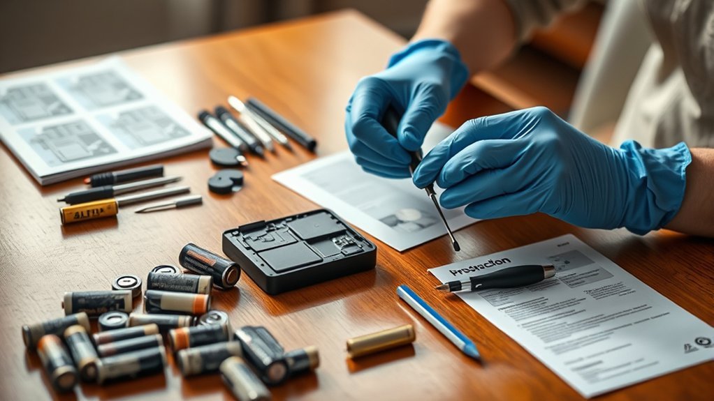 battery replacement comprehensive guide