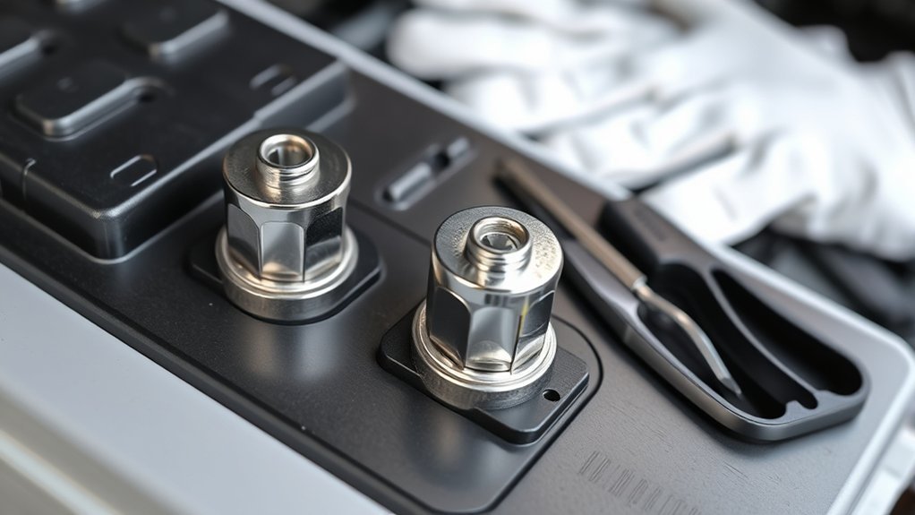 battery terminal maintenance importance