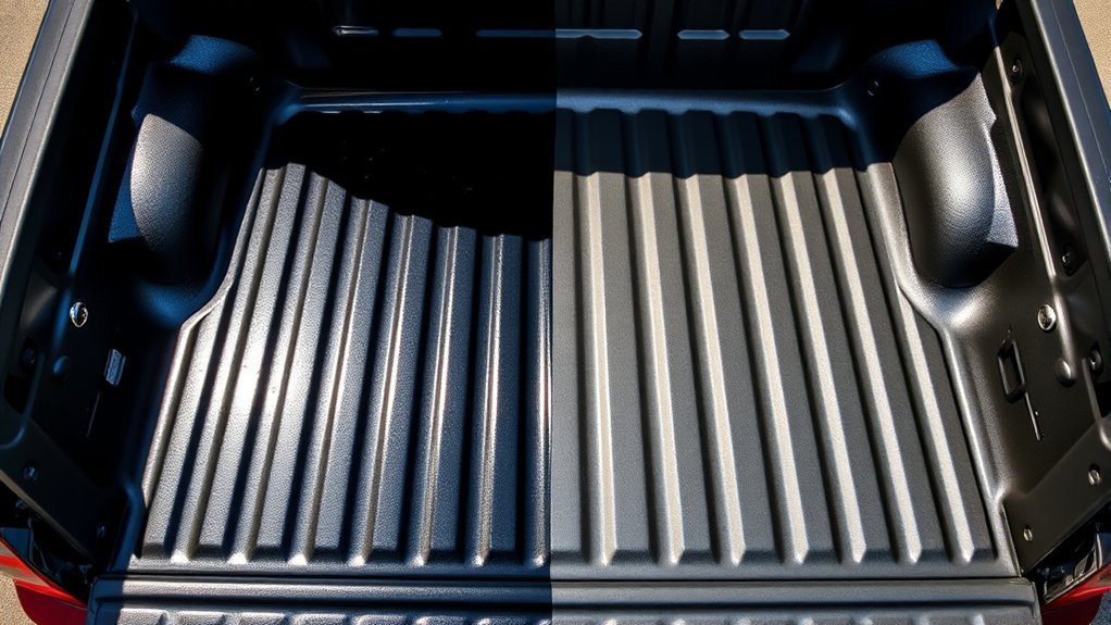 bed liner comparison guide