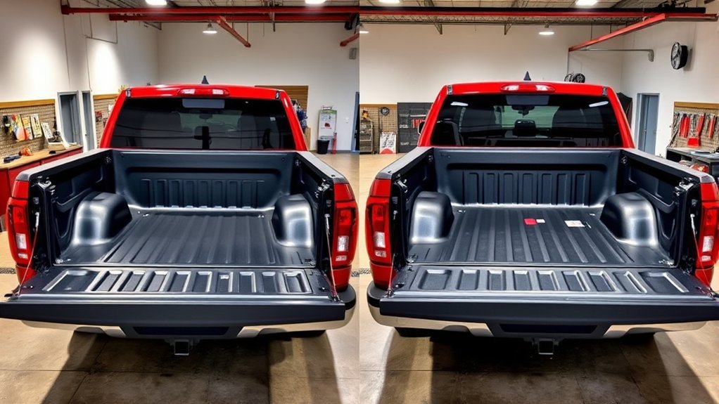 bedliner selection considerations outlined