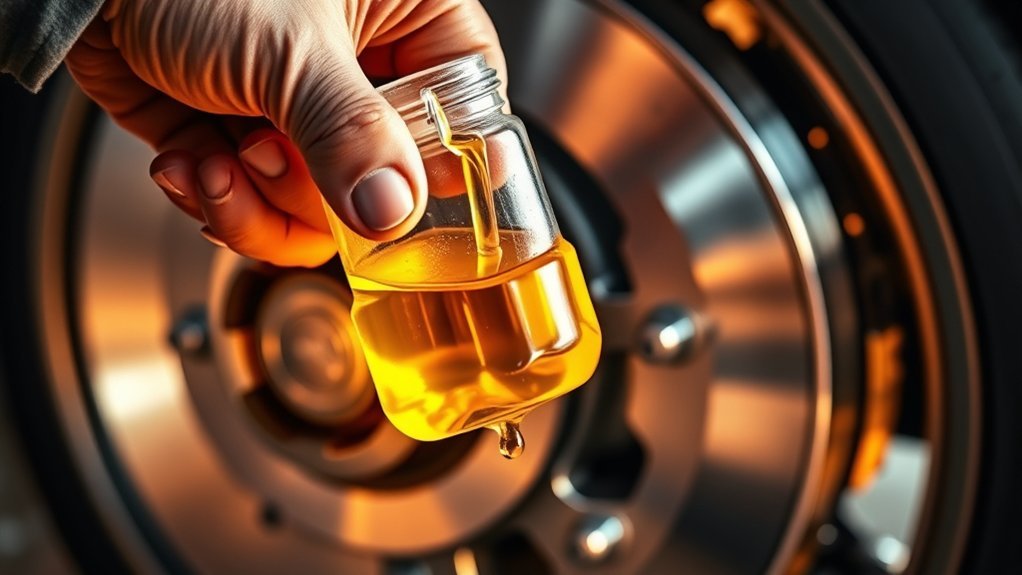 brake fluid maintenance importance