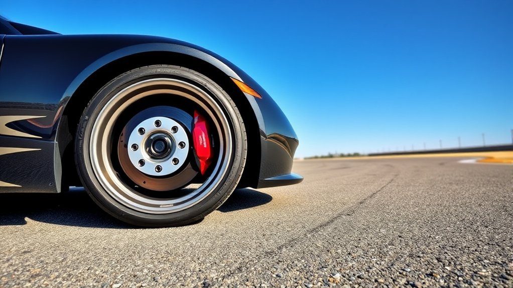 brake pad installation process