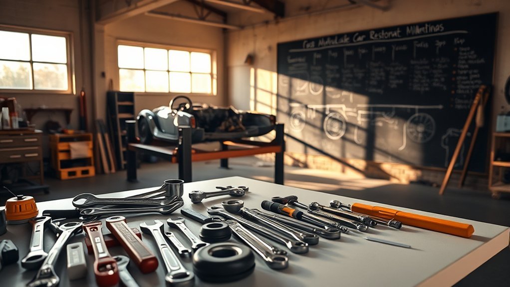 budget and timeline management