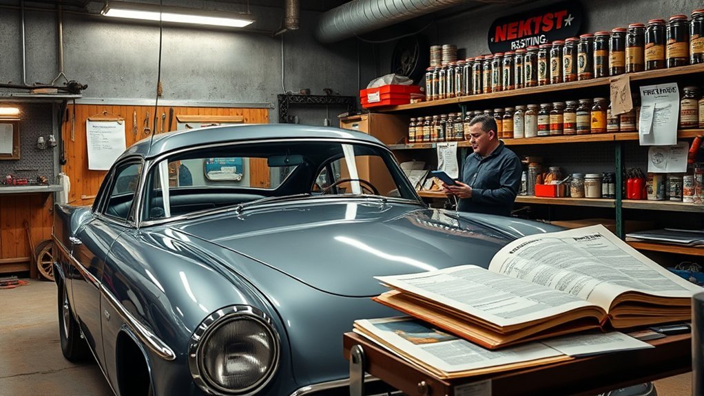 budget for restoration surprises