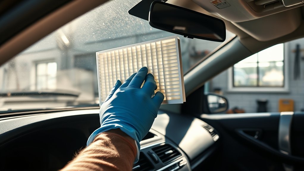 cabin air filter guide