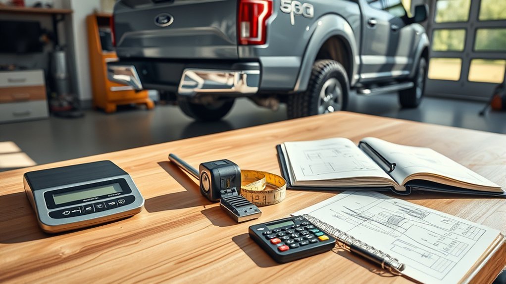 calculate towing capacity accurately