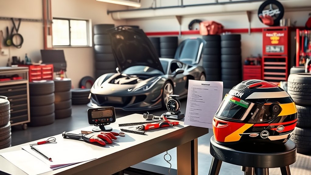 choose track day wisely