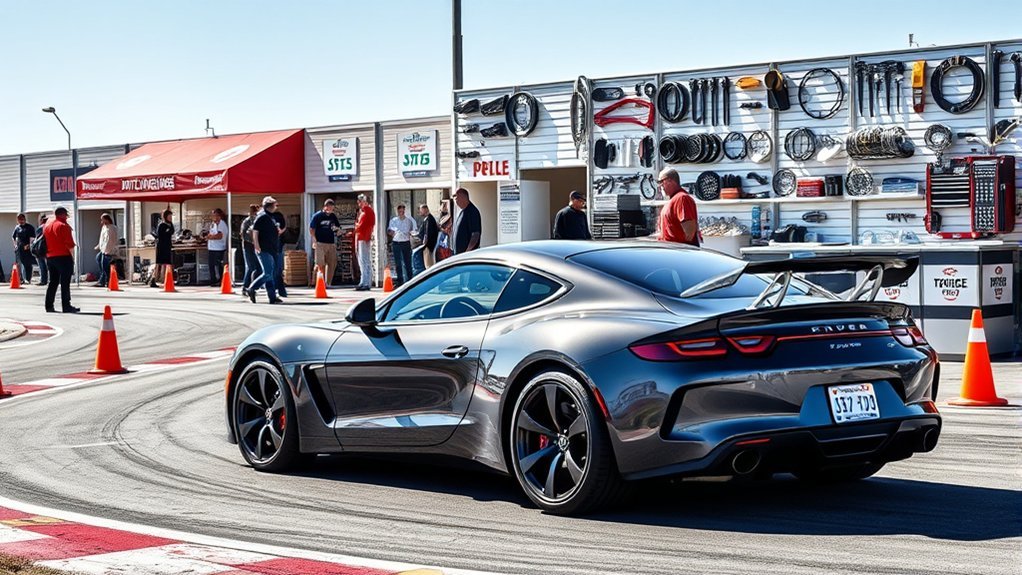 choosing an autocross shop