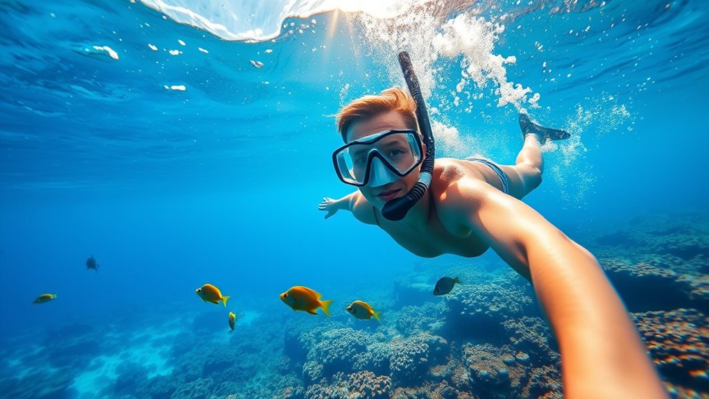 choosing the right snorkel
