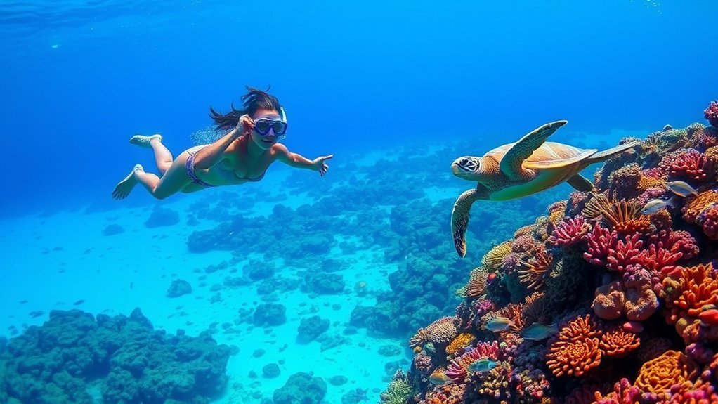 choosing the right snorkel