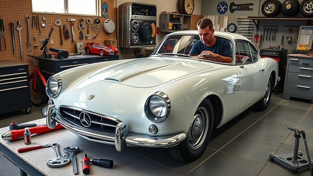 classic car maintenance tips