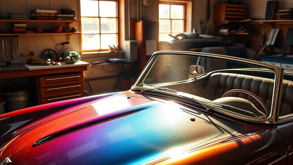 classic car restoration tips