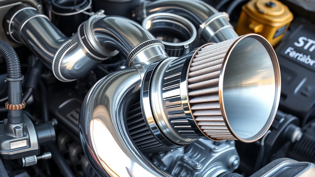 cold air intake benefits performance