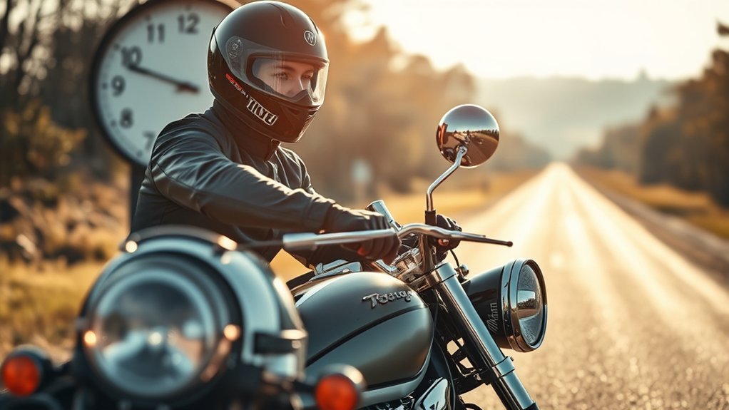 continuous learning in riding