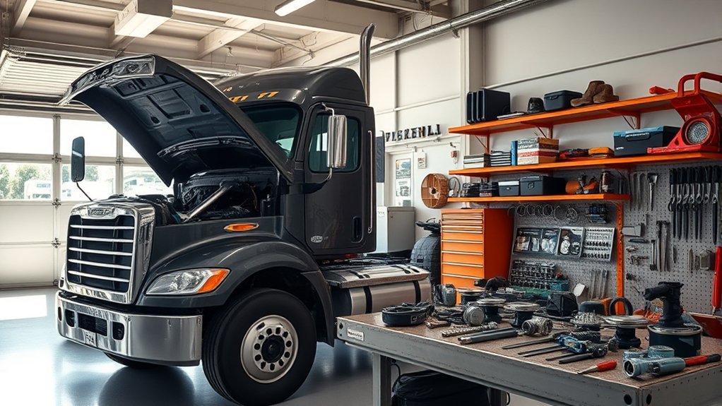 diesel emissions system modification