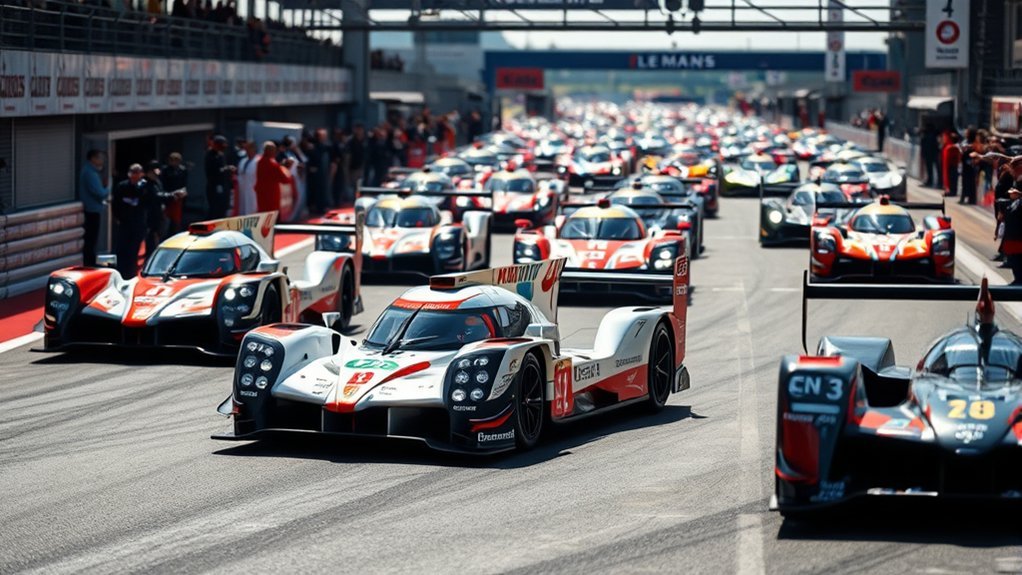 diverse race categories enhance competition