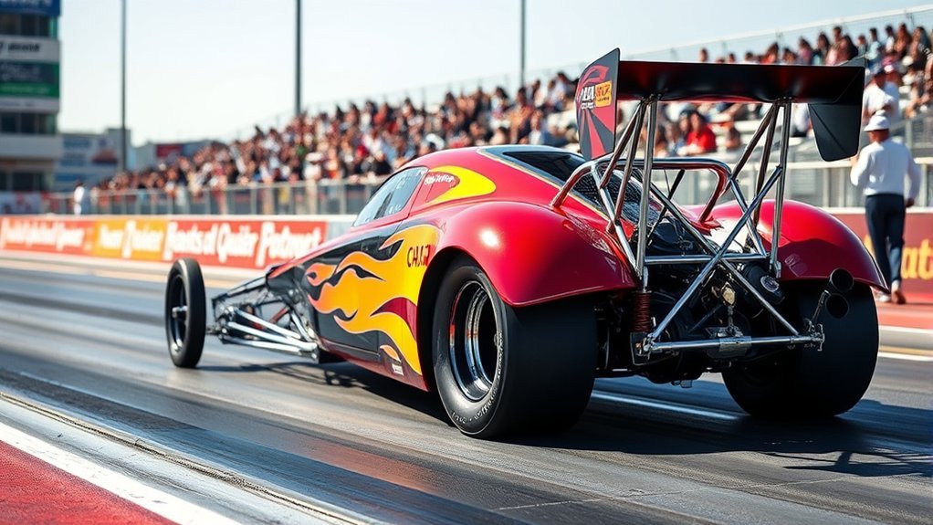 drag racing roll cage regulations