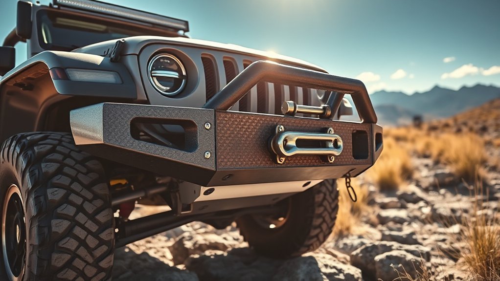 durability versus weight considerations