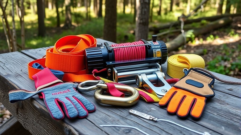 effective recovery equipment usage