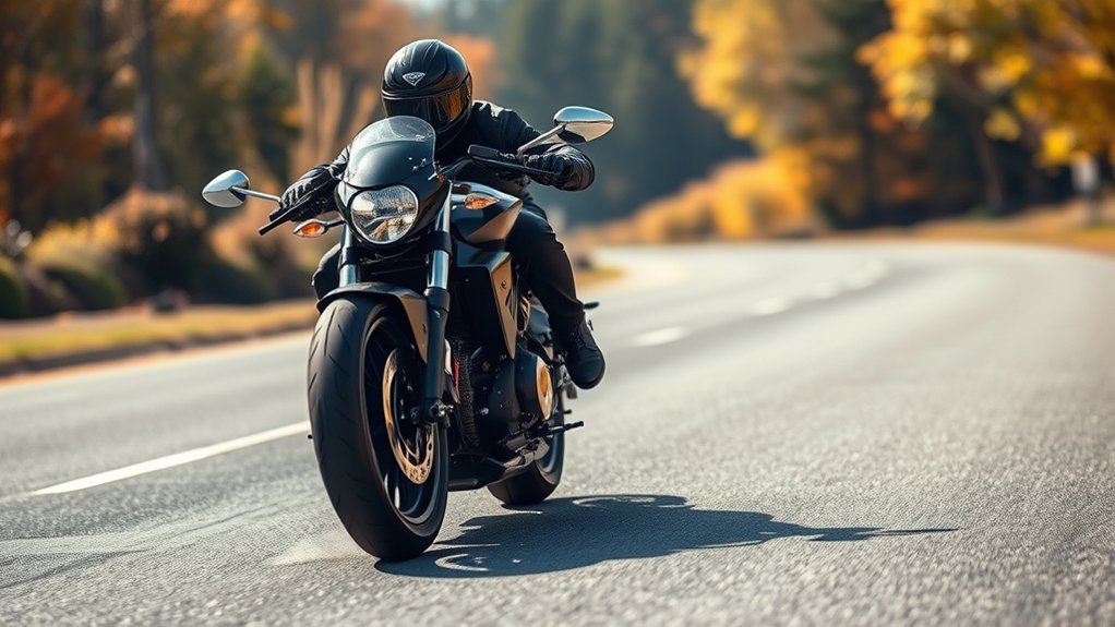 emergency braking for safety