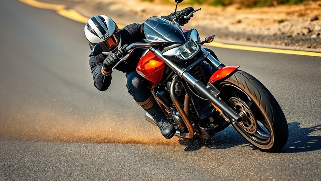 emergency braking practice techniques