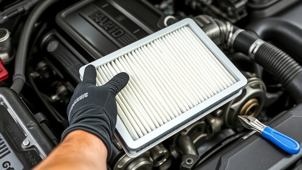 engine air filter guide
