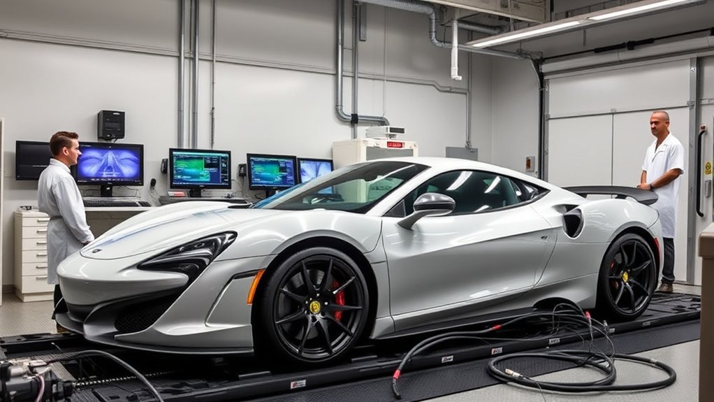 engineers ensure compliant modifications