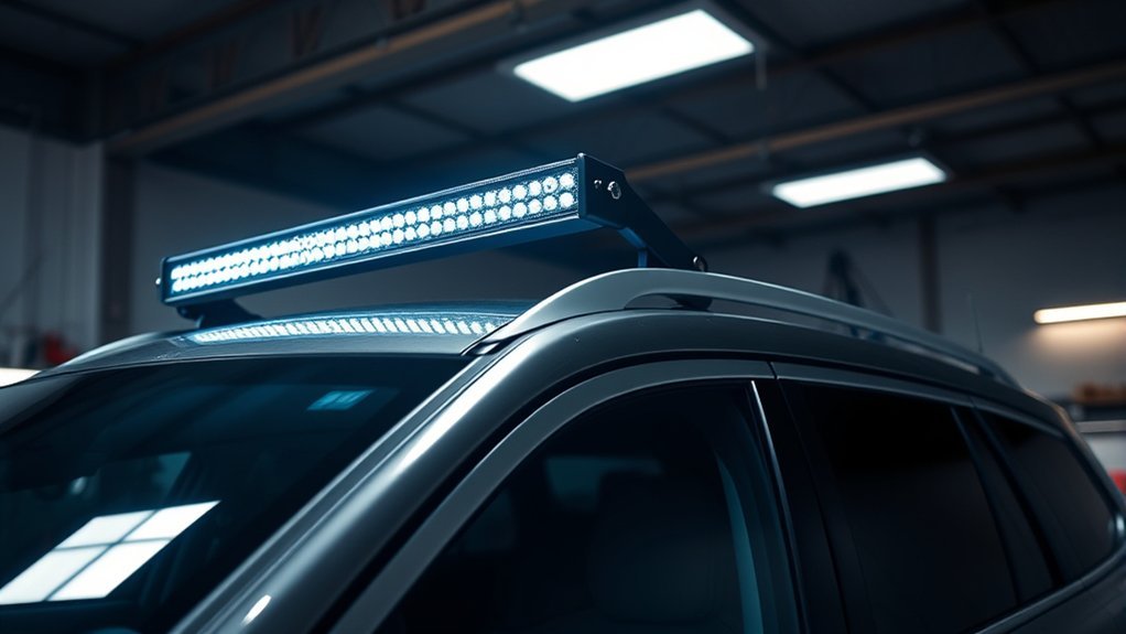 enhanced visibility and durability