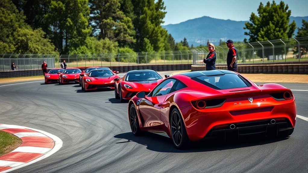 enhancing car control skills