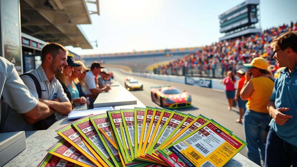 enjoy race day essentials