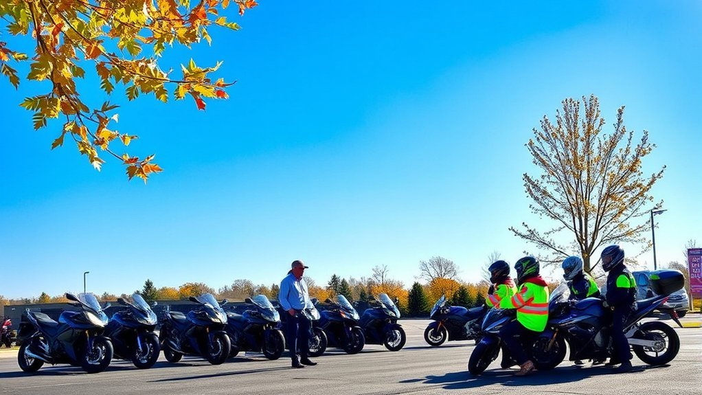 enroll for safer riding