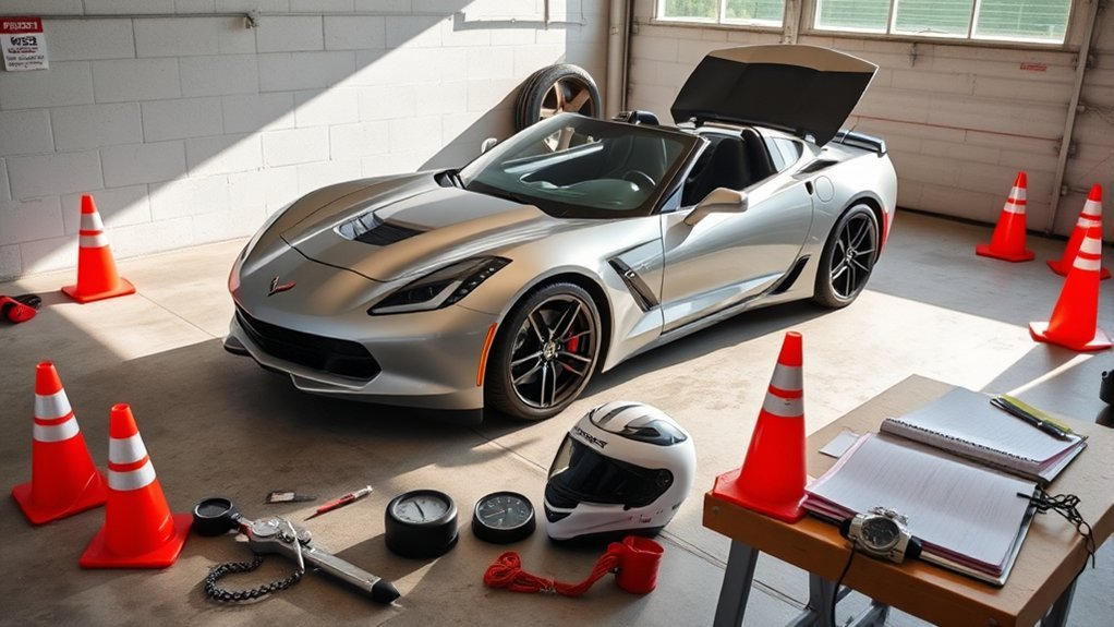 essential autocross gear checklist