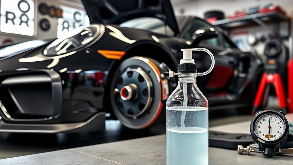 essential brake maintenance performance