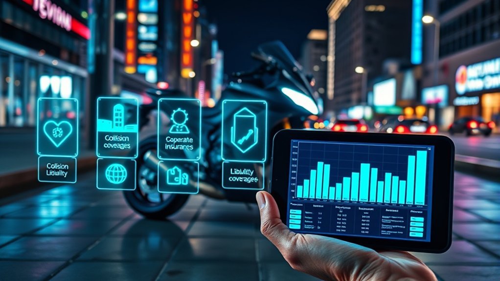 essential motorcycle insurance options