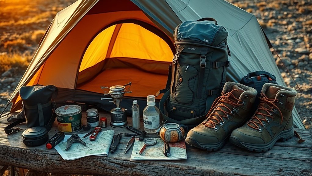 essential overlanding adventure gear