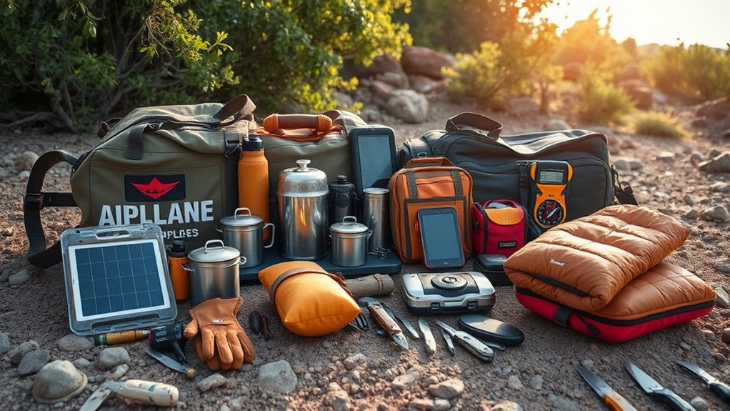 essential overlanding equipment checklist