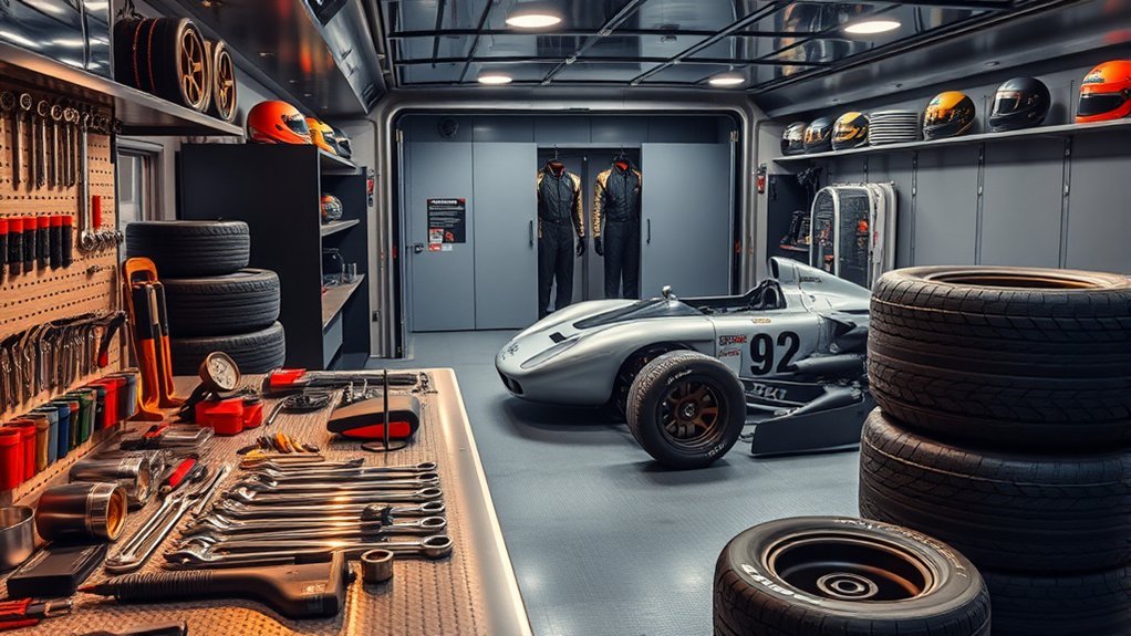 essential tools and materials