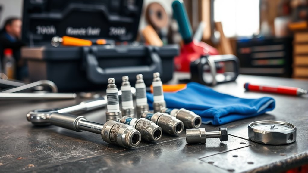 essential tools for replacement