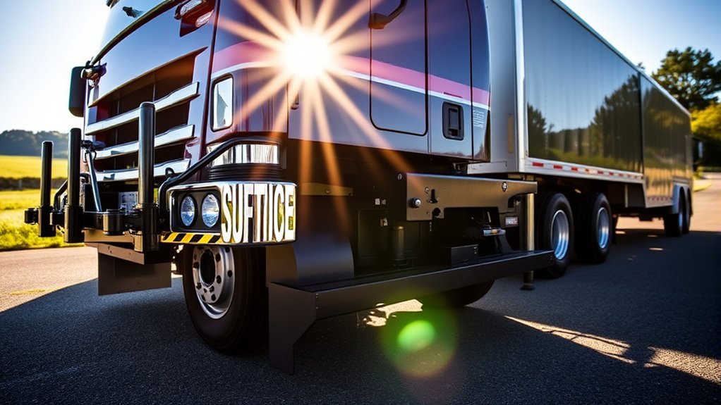 essential truck towing package