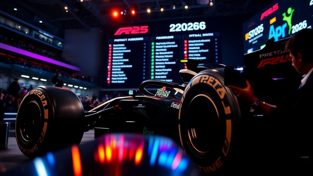 exciting 2026 f1 races